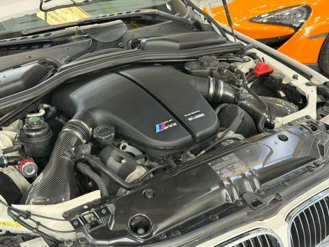 BMW M5 Saloon Blue #37
