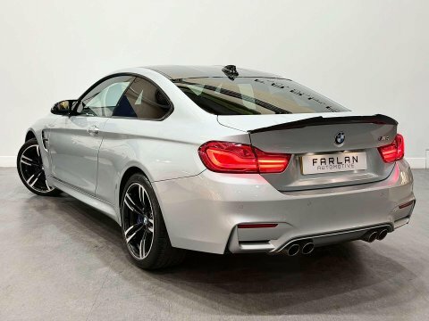 BMW M4 Competition White #23