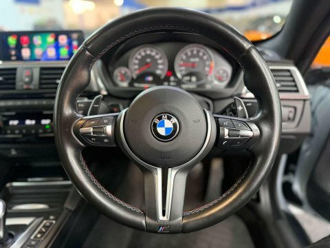 BMW M4 Competition White #26
