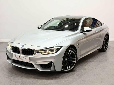 BMW M4 Competition White #14
