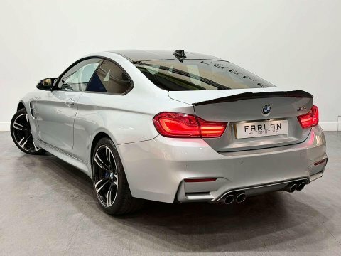 BMW M4 Competition White #21