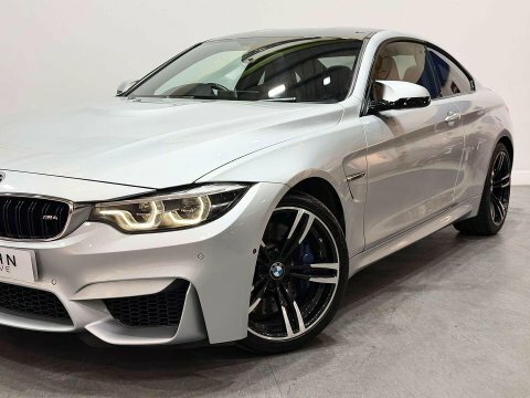 BMW M4 Competition White #13