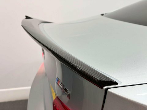BMW M4 Competition White #31