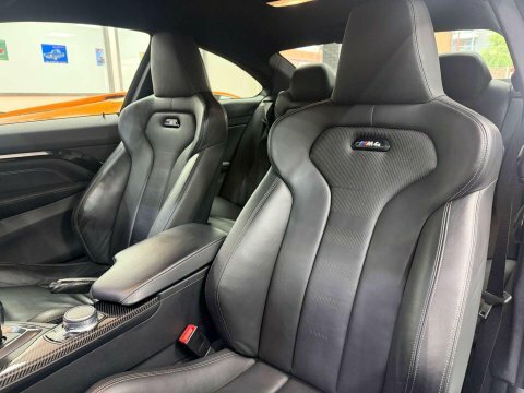 BMW M4 3.0 Biturbo Coupe Blue #6