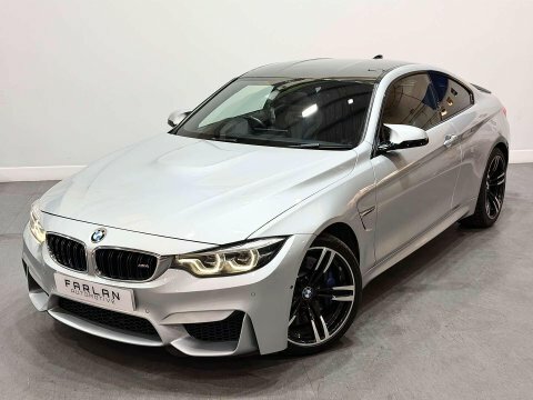 BMW M4 Competition White #12