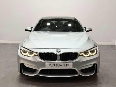 BMW M4 Competition White #11