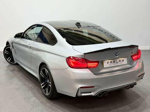 BMW M4 Competition White #24