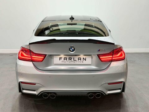 BMW M4 Competition White #20