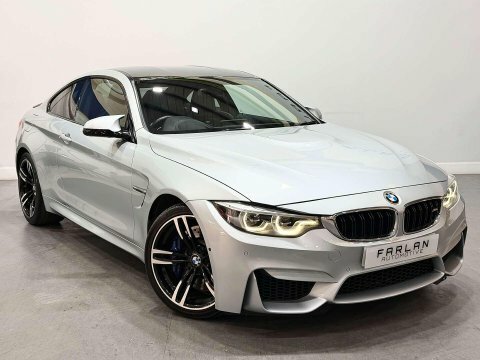 BMW M4 Competition White #7