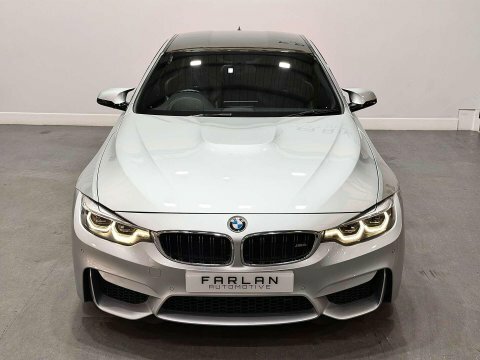 BMW M4 Competition White #10