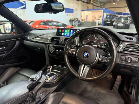 BMW M4 Competition White #25