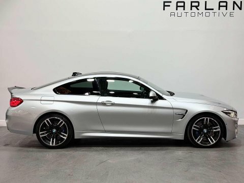 BMW M4 Competition White #15
