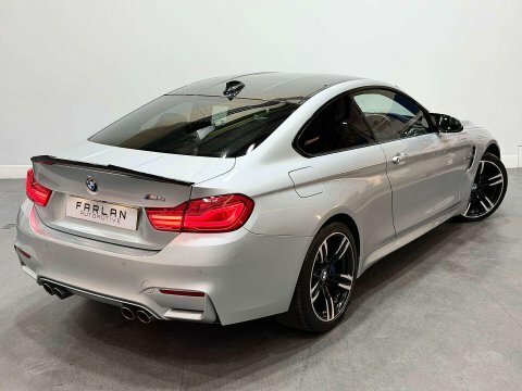BMW M4 Competition White #16