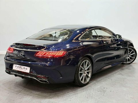 Mercedes-Benz S Class S500 Grey #24