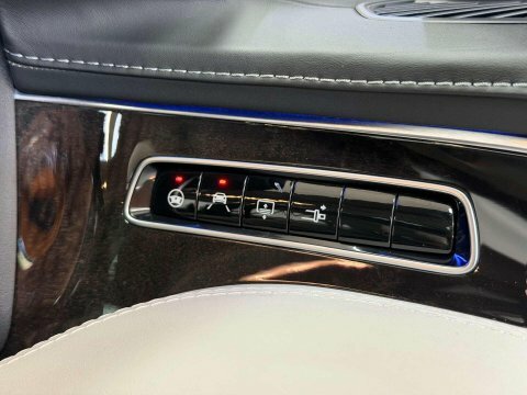 Mercedes-Benz S Class S500 Grey #56