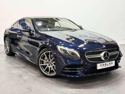 Mercedes-Benz S Class S500 Grey #8