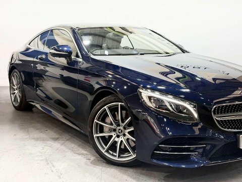 Mercedes-Benz S Class S500 Grey #7
