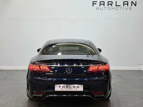 Mercedes-Benz S Class S500 Grey #22