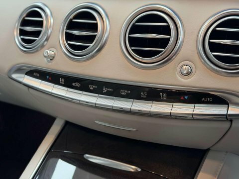 Mercedes-Benz S Class S500 Grey #49