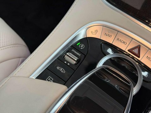 Mercedes-Benz S Class S500 Grey #50