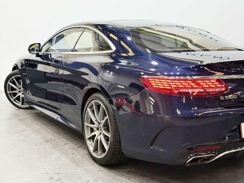 Mercedes-Benz S Class S500 Grey #19