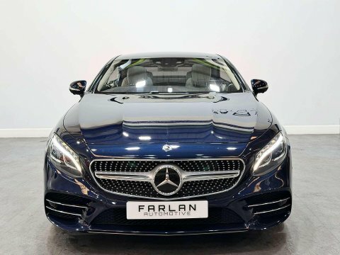 Mercedes-Benz S Class S500 Grey #12