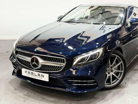 Mercedes-Benz S Class S500 Grey #13