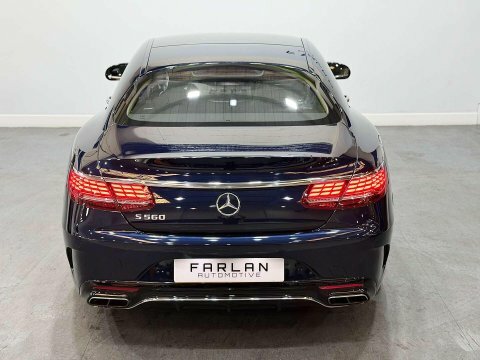 Mercedes-Benz S Class S500 Grey #23
