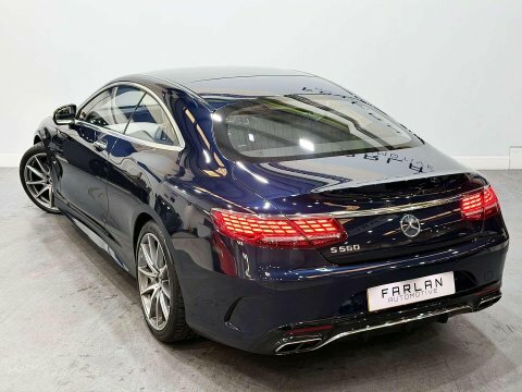 Mercedes-Benz S Class S500 Grey #21