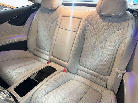 Mercedes-Benz S Class S500 Grey #44