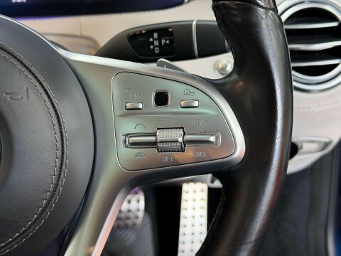 Mercedes-Benz S Class S500 Grey #59