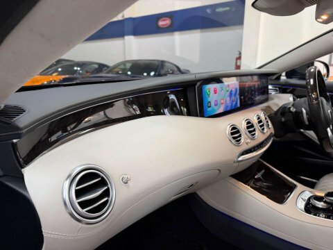 Mercedes-Benz S Class S500 Grey #43