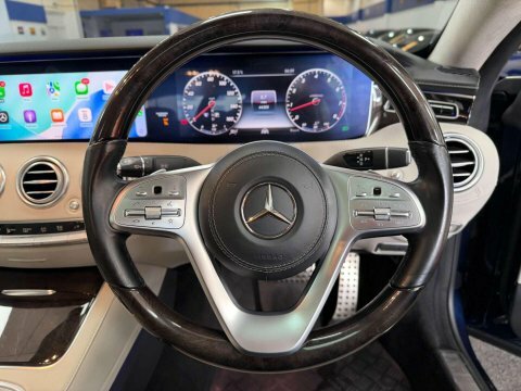 Mercedes-Benz S Class S500 Grey #28