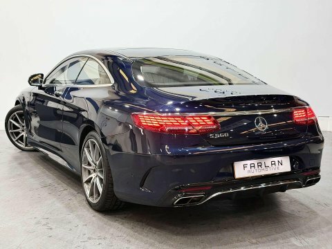 Mercedes-Benz S Class S500 Grey #20