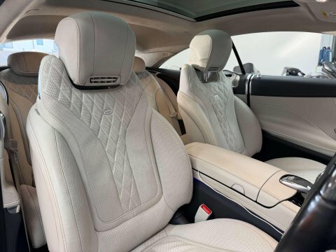 Mercedes-Benz S Class S500 Grey #27