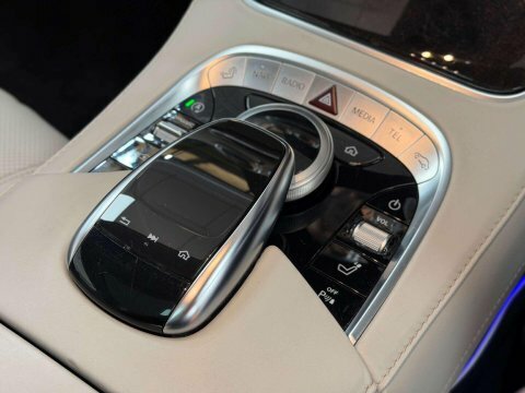 Mercedes-Benz S Class S500 Grey #52