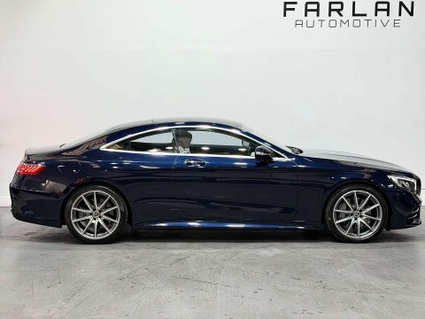 Mercedes-Benz S Class S500 Grey #17
