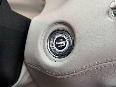 Mercedes-Benz S Class S500 Grey #41