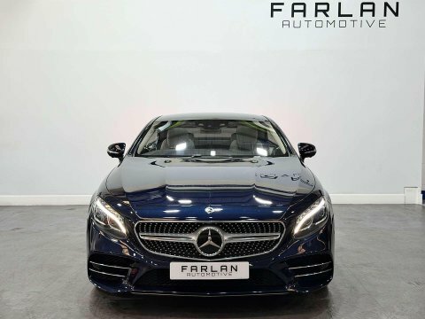 Mercedes-Benz S Class S500 Grey #10