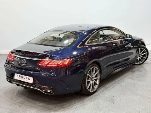 Mercedes-Benz S Class S500 Grey #25