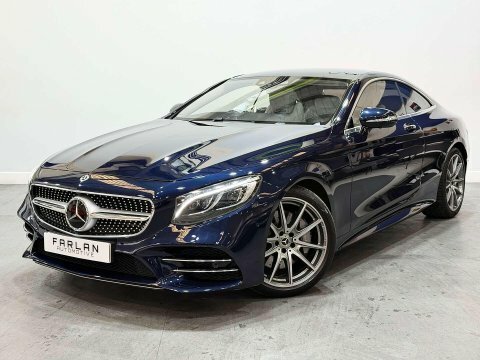 Mercedes-Benz S Class S500 Grey #16