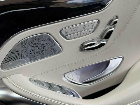 Mercedes-Benz S Class S500 Grey #55