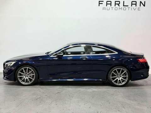 Mercedes-Benz S Class S500 Grey #18