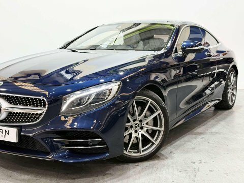 Mercedes-Benz S Class S500 Grey #14