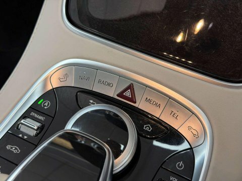Mercedes-Benz S Class S500 Grey #51