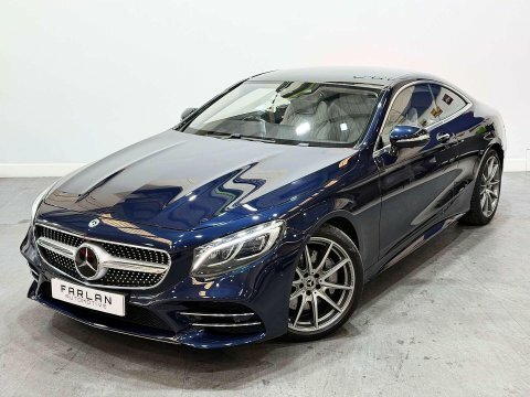 Mercedes-Benz S Class S500 Grey #15