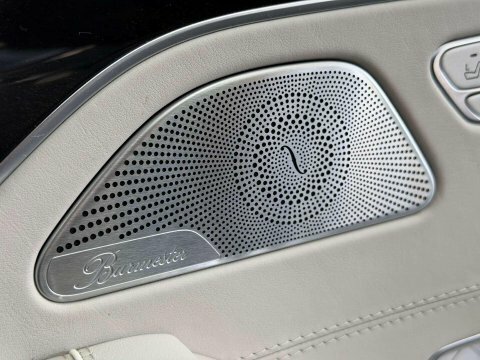 Mercedes-Benz S Class S500 Grey #53