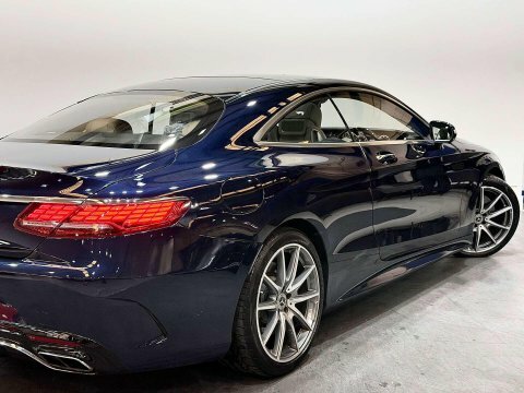 Mercedes-Benz S Class S500 Grey #26