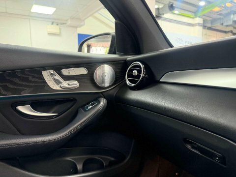 Mercedes-Benz GLC Class Coupe Red #40