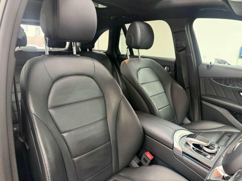 Mercedes-Benz GLC Class 2.1 Glc220d Amg Black #5